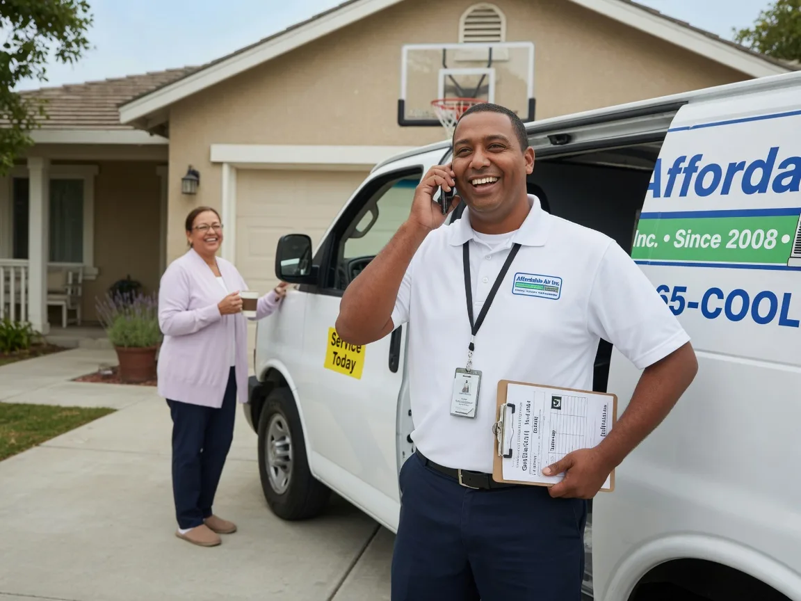 Central Ac Repair Energy, TX FAQs